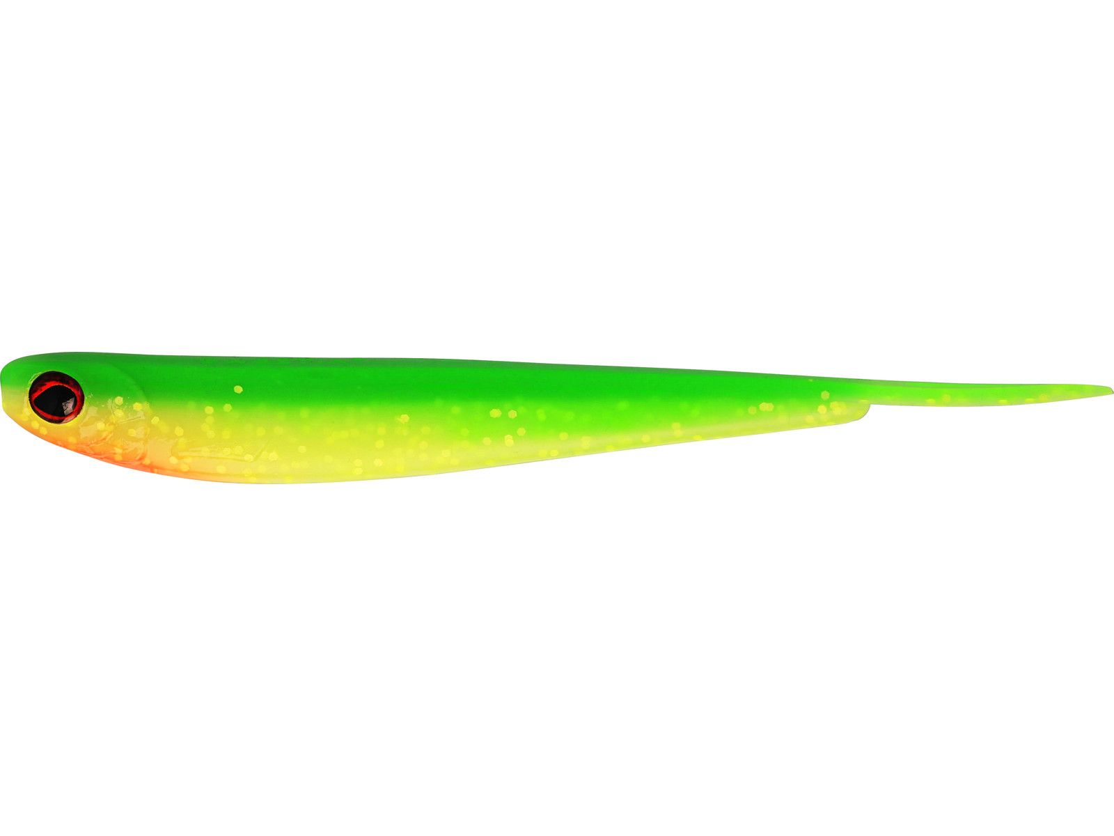Westin TWINTEEZ V2 V-TAIL 14.5cm/9g UV Slime 2x