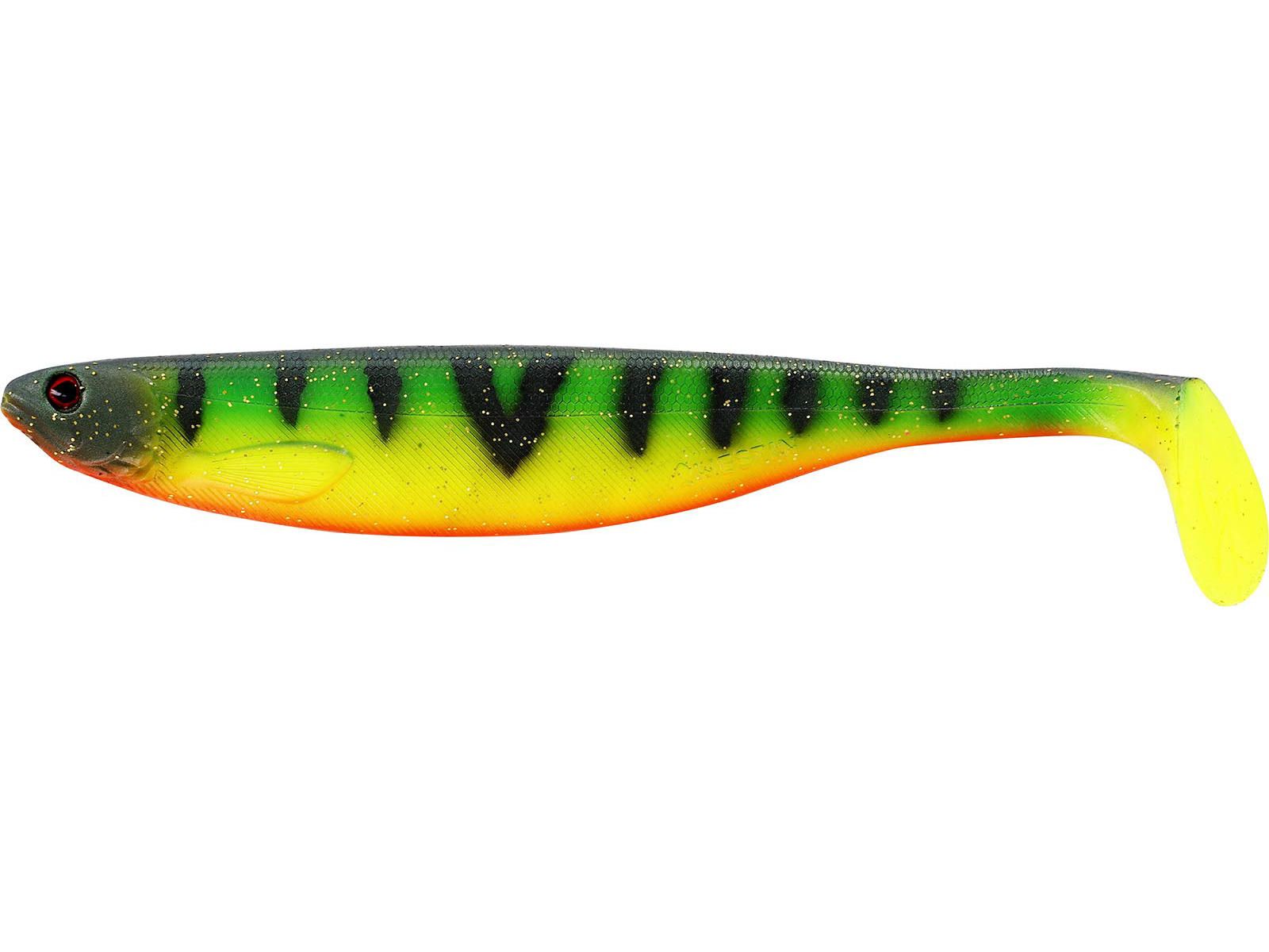 Westin SHADTEEZ SLIM V2 22cm/53g Tiger Perch 1x