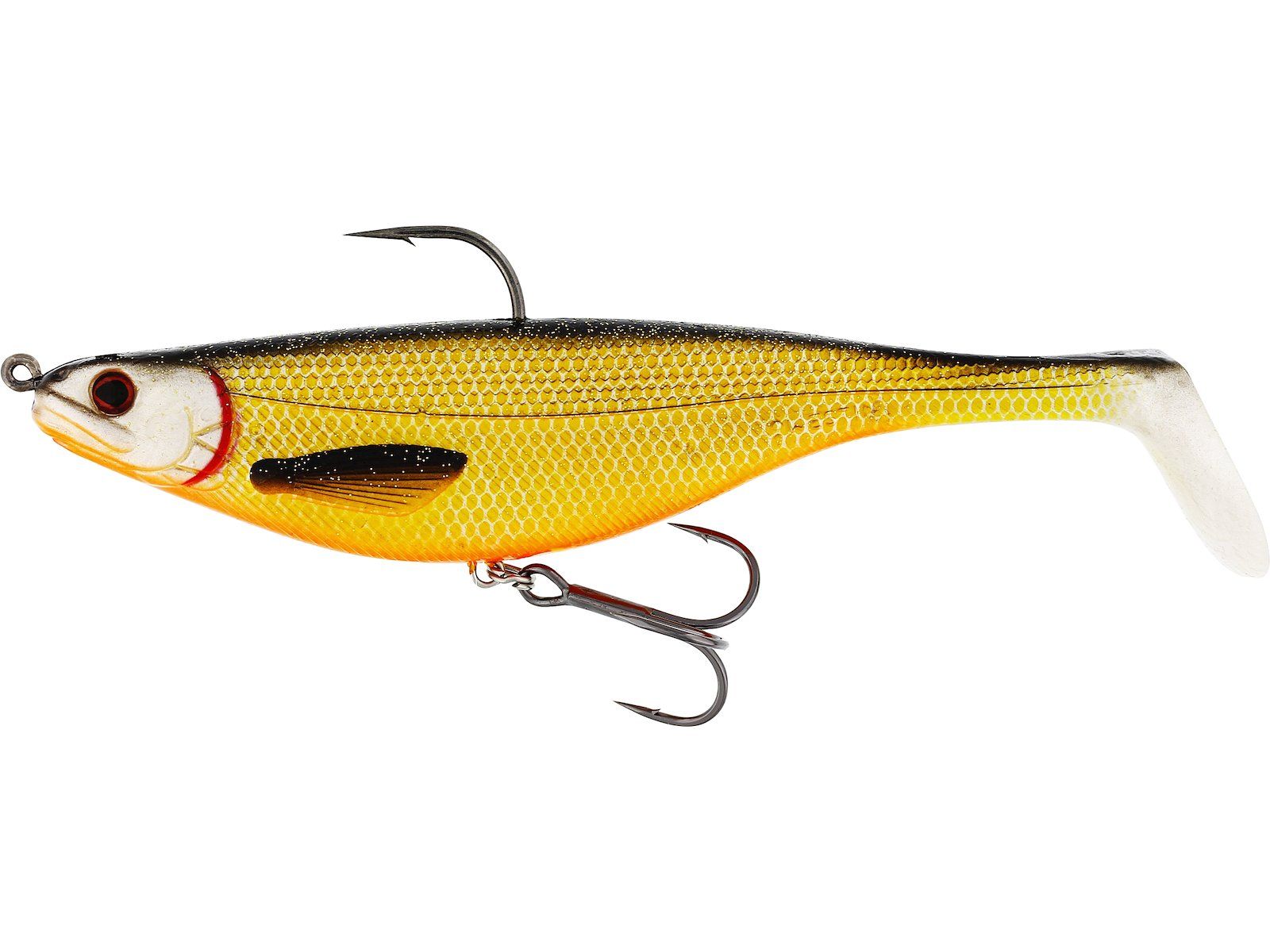 Westin SHADTEEZ R2F SINKING 16cm/55g Official Roach 1x