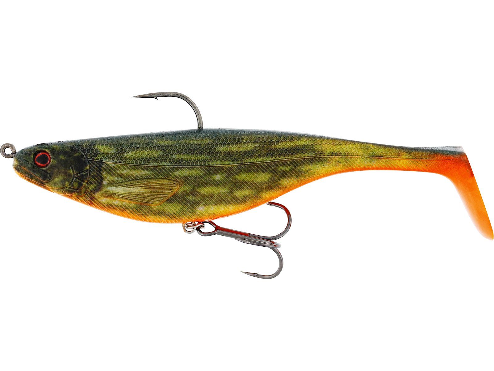 Westin SHADTEEZ R2F SINKING 16cm/55g Real Baltic Pike 1x