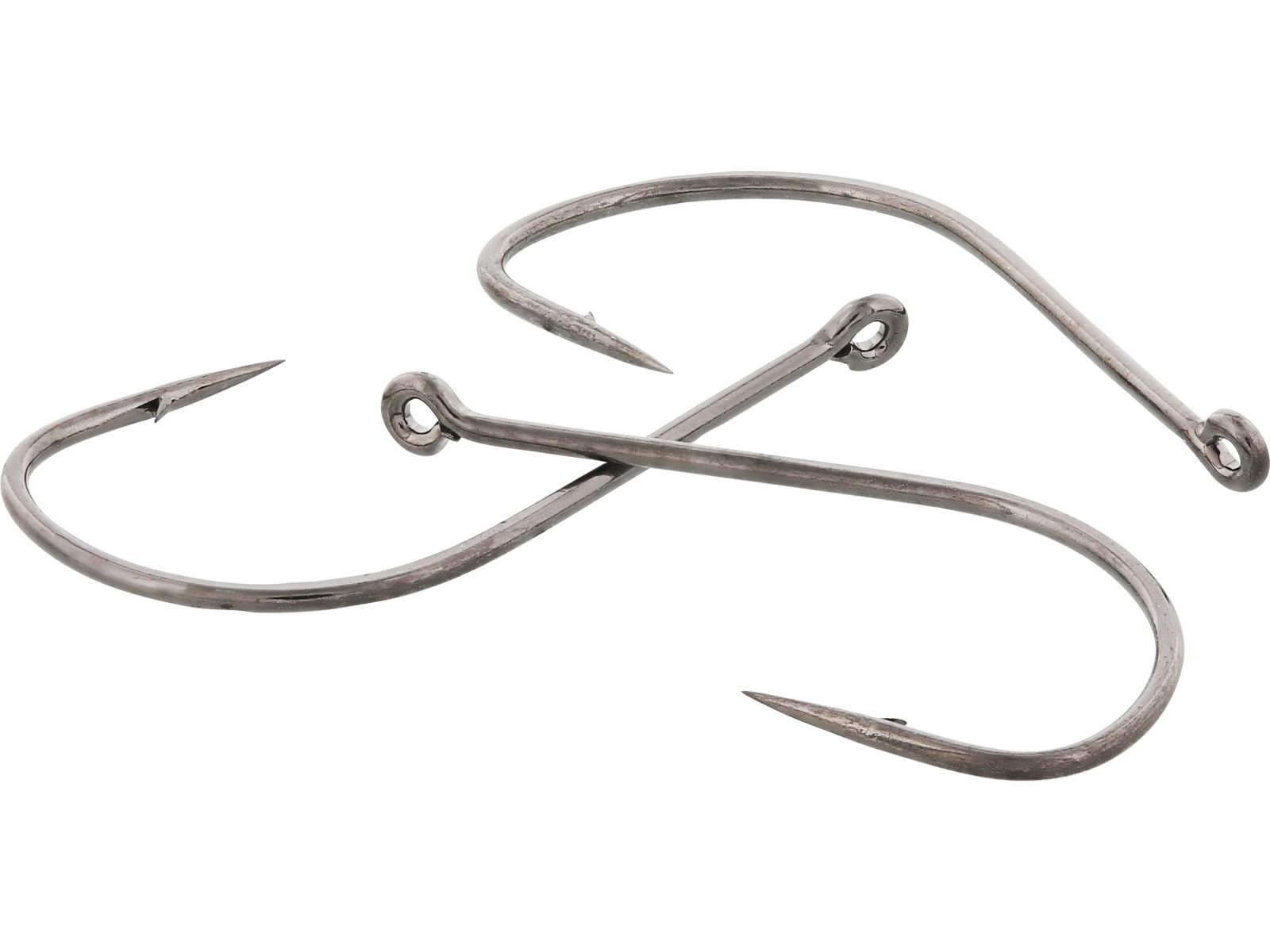 Westin DROPSHOT HOOK Black Nickel 4 / 6x