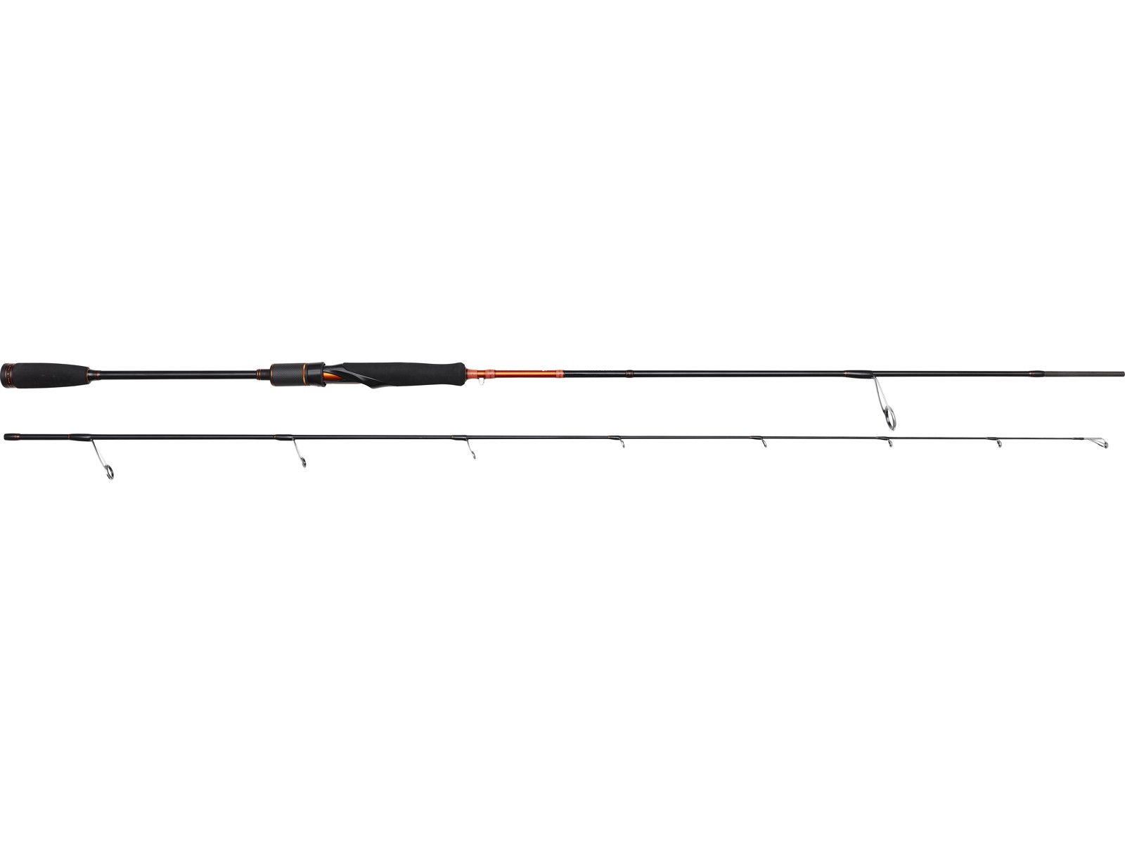 Kinetic XARANN UL CT 1.80m/0.7-5g