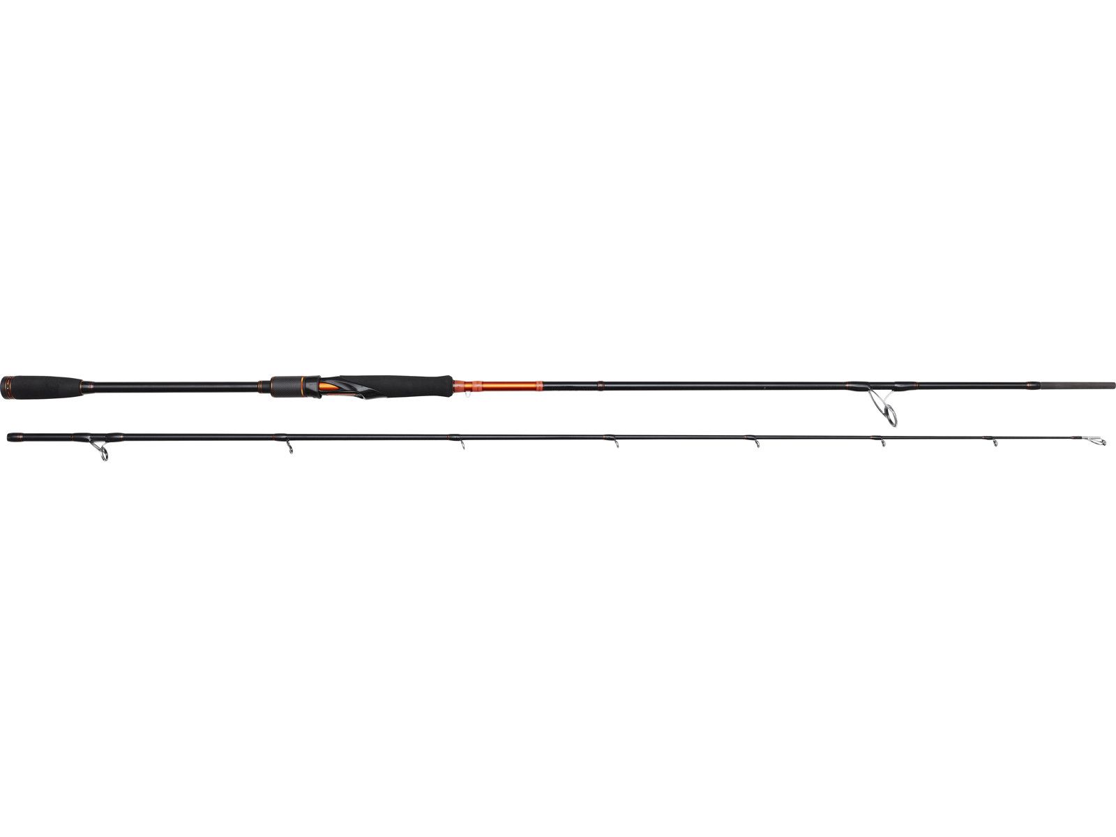 Kinetic XARANN SPIN CT 1.95m/4-16g