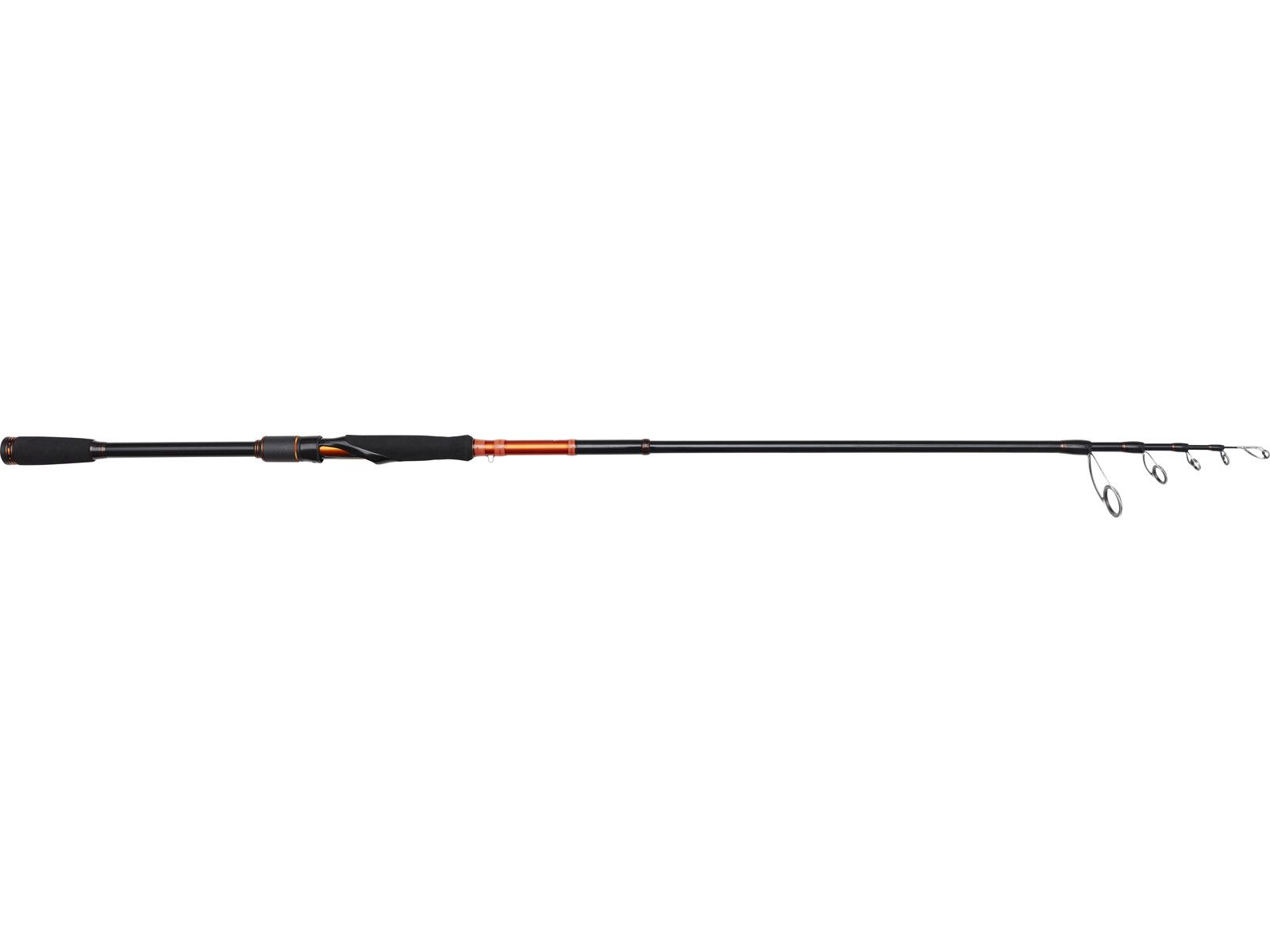 Kinetic XARANN CT TELE 2.40m/5-25g