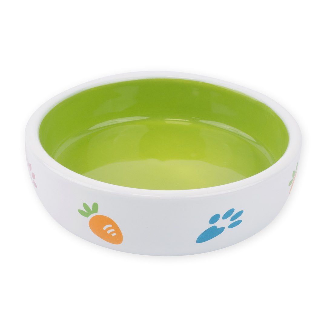 Posuda za glodavce zelena - 165 ml