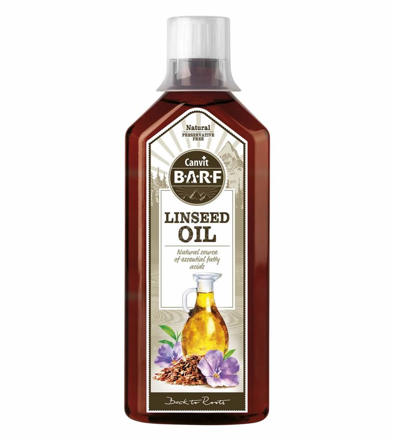 Canvit ulje lana - Ulje od lana 500 ml