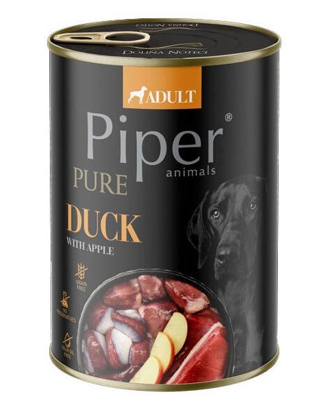 Konzerva Piper Pure patka i jabuka 400 g
