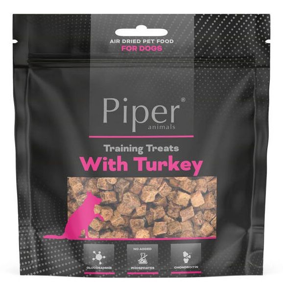 Piper Training Treats s puretinom 130 g