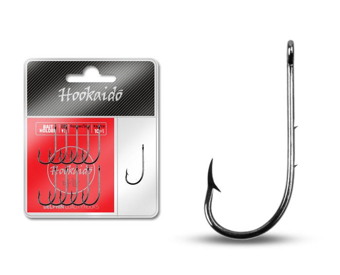 Delphin HKD BAITHOLDER ring 10+1 BN/4