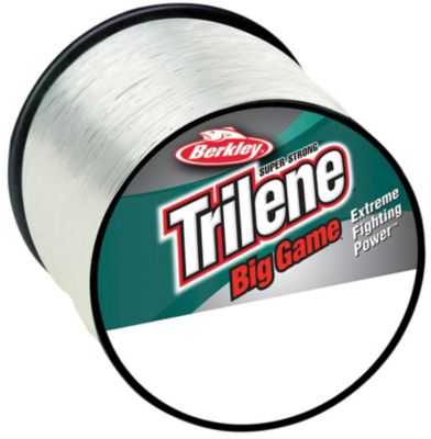 Berkley Trilene Big Game Clear 1000m 0,33mm