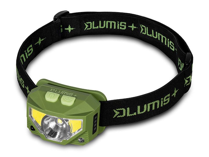 Delphin LUMIS 3W/1000mAh