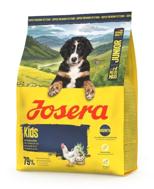 JOSERA Kids 900 g