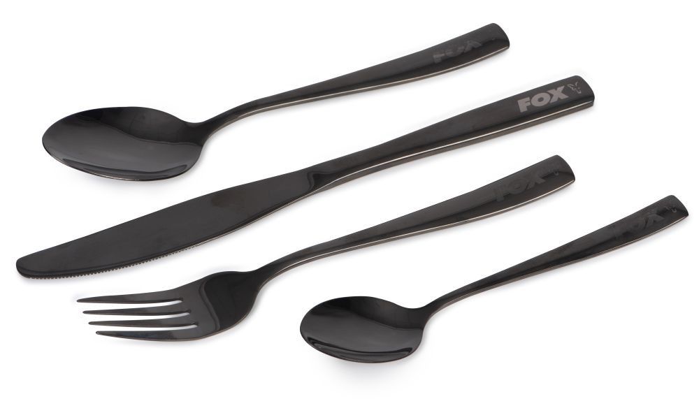 FOX Cookware Crni Nehrdajuci Set Pribor