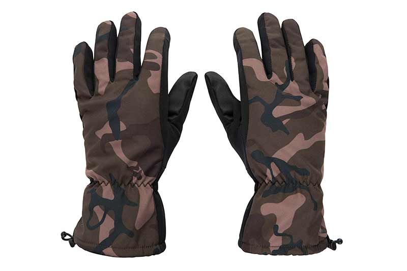 Fox Camo rukavice M