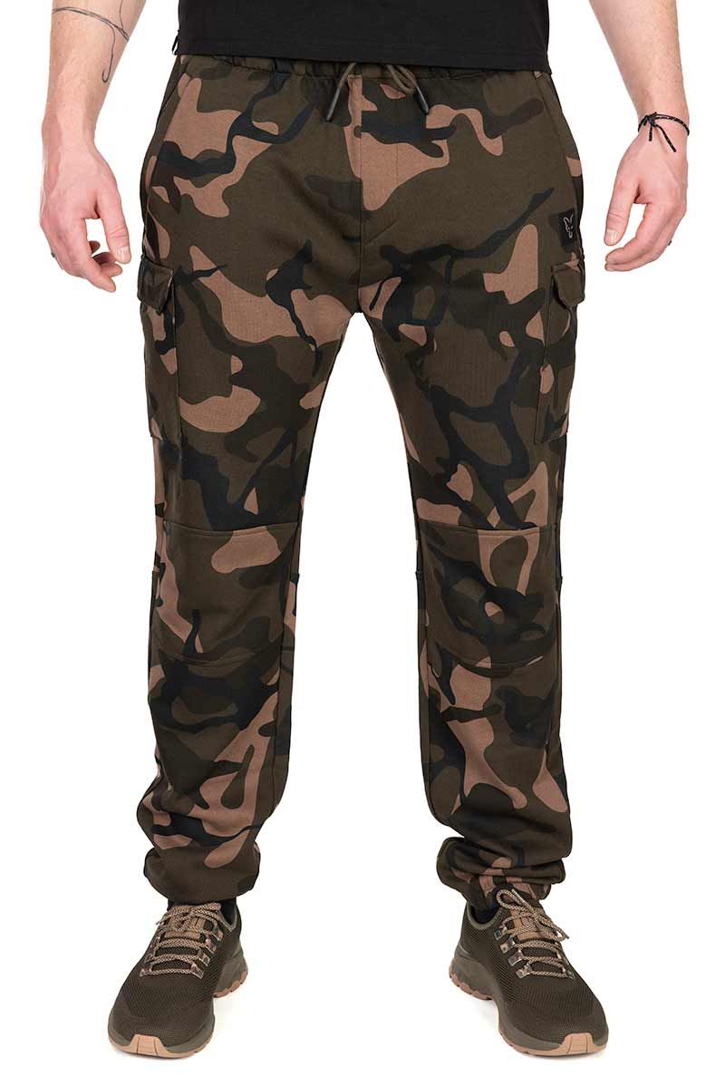 Fox LW Camo joggers - L