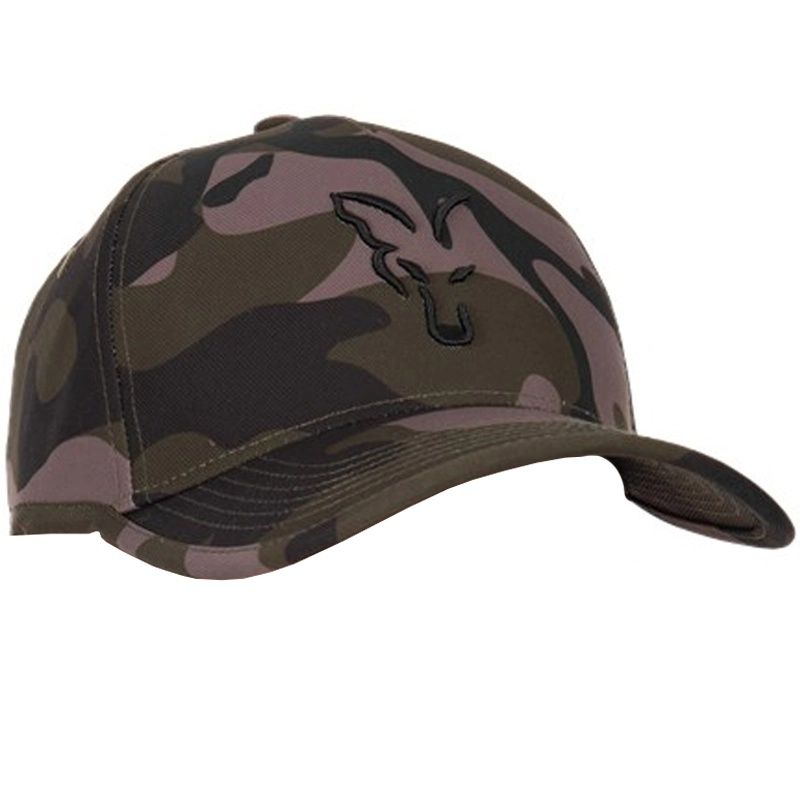 Fox Camo Baseball Scoop