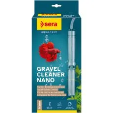 sera odka&scaron;ljivač Gravel Cleaner Nano