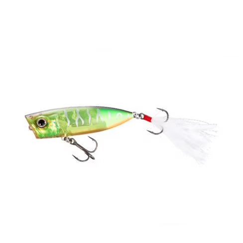 Shimano BT World Pop Flash Boost 69mm/12g 010 Hot Tiger