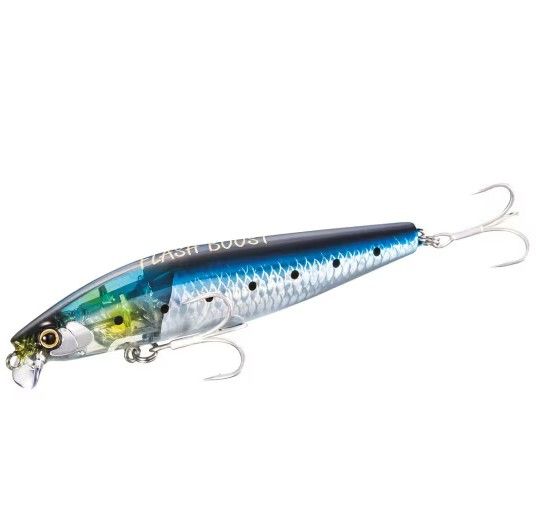 Shimano Exsence Shallow Assassin 99mm/14g T00 Maiwashi