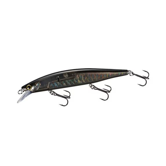 Shimano BT World Minnow Flash Boost 115mm/17g 013 Crna