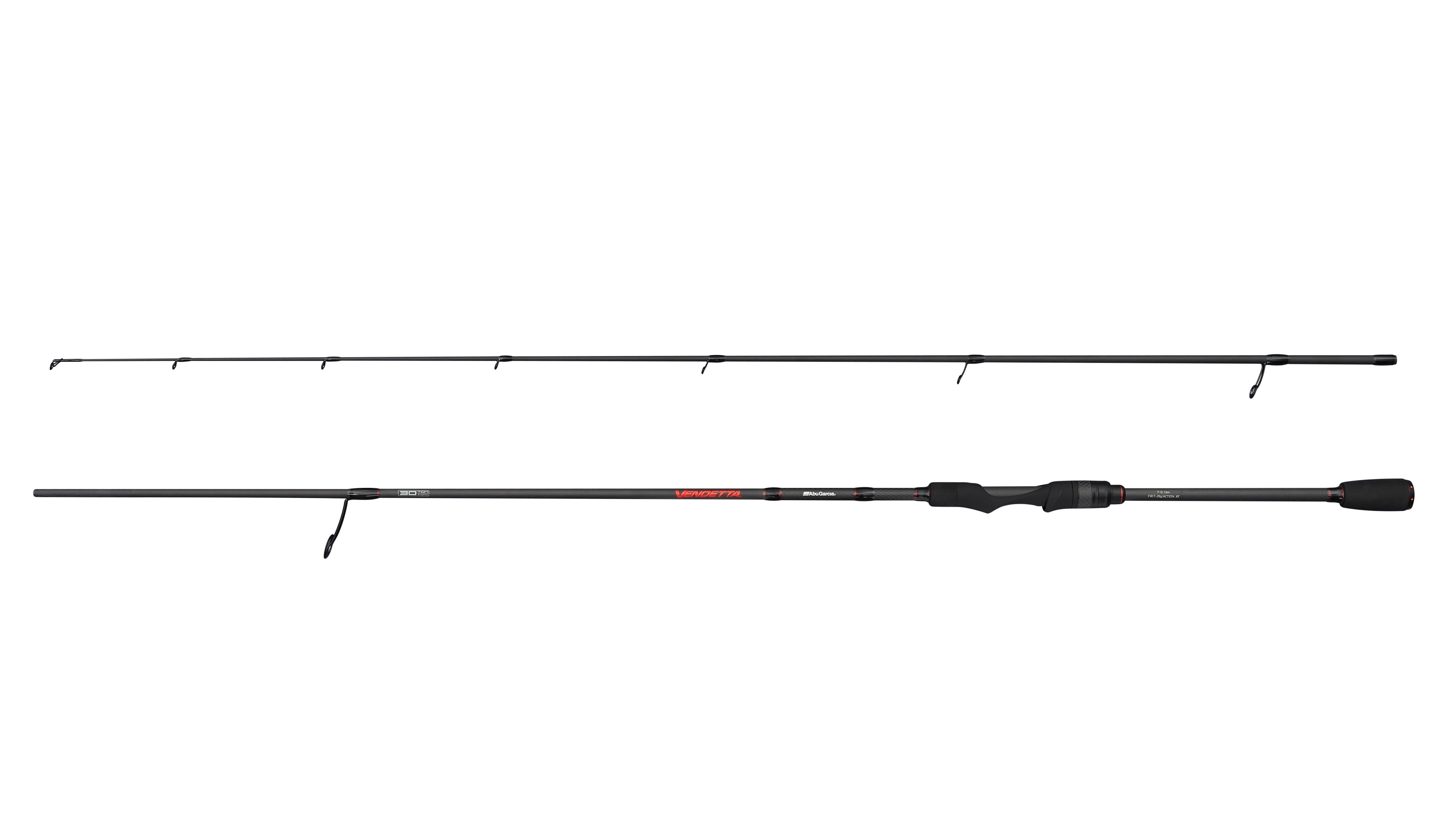 Abu Garcia VENDETTA4 702M 2.13m 7-28g XF SP