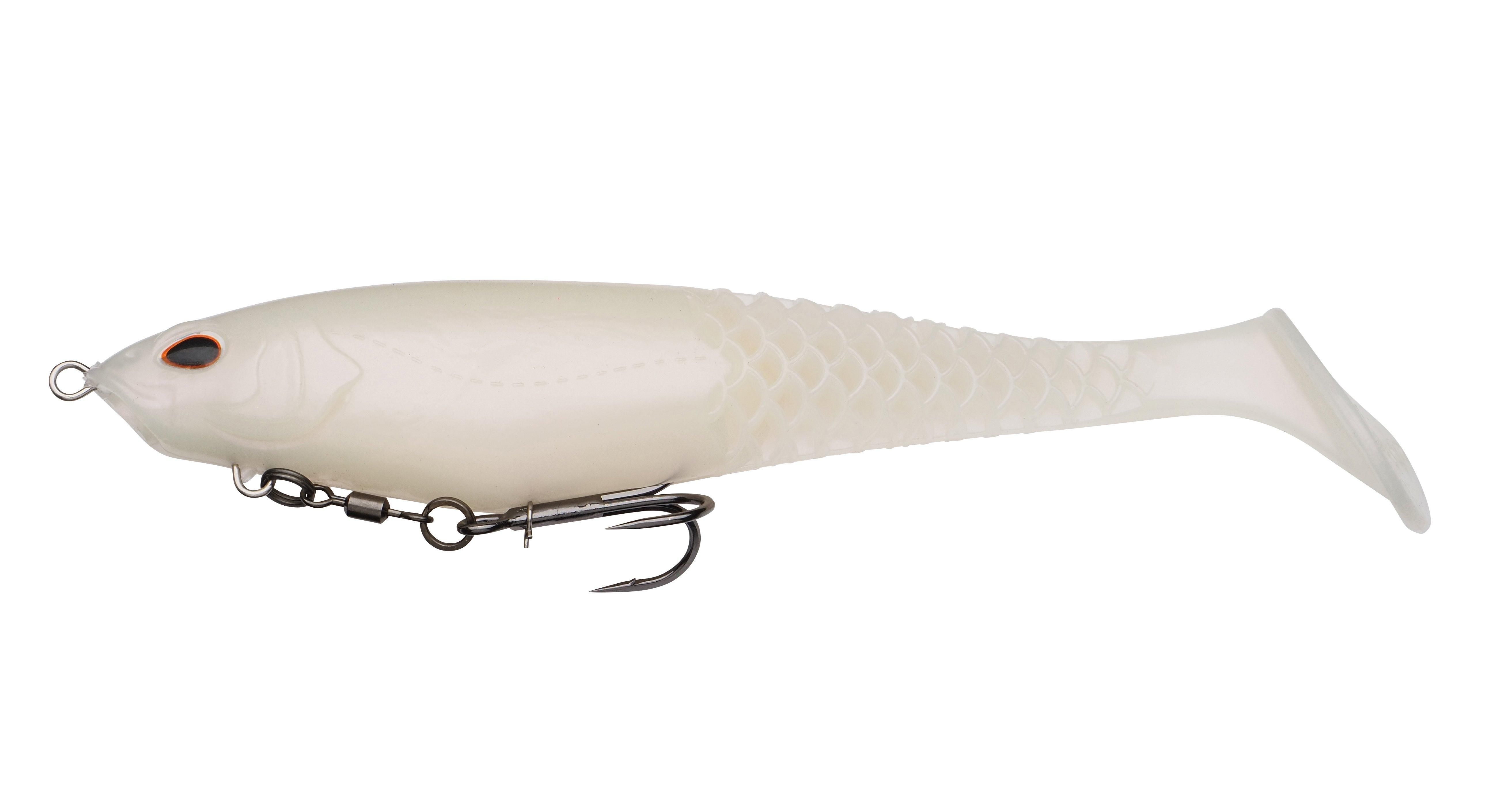 Berkley Cullshad 15cm 34g Shallow Albino