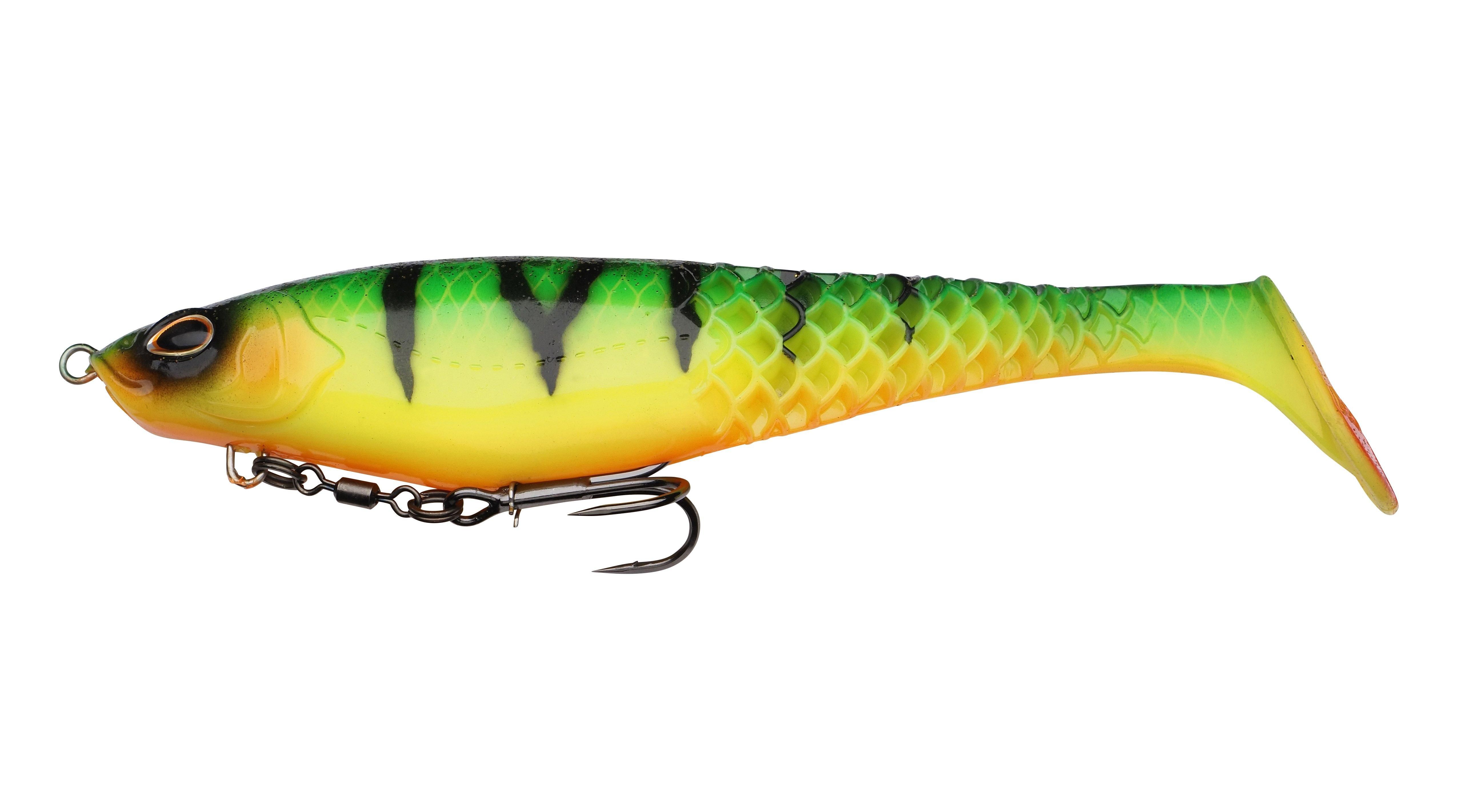 Berkley Cullshad 15cm 34g Shallow Firetiger