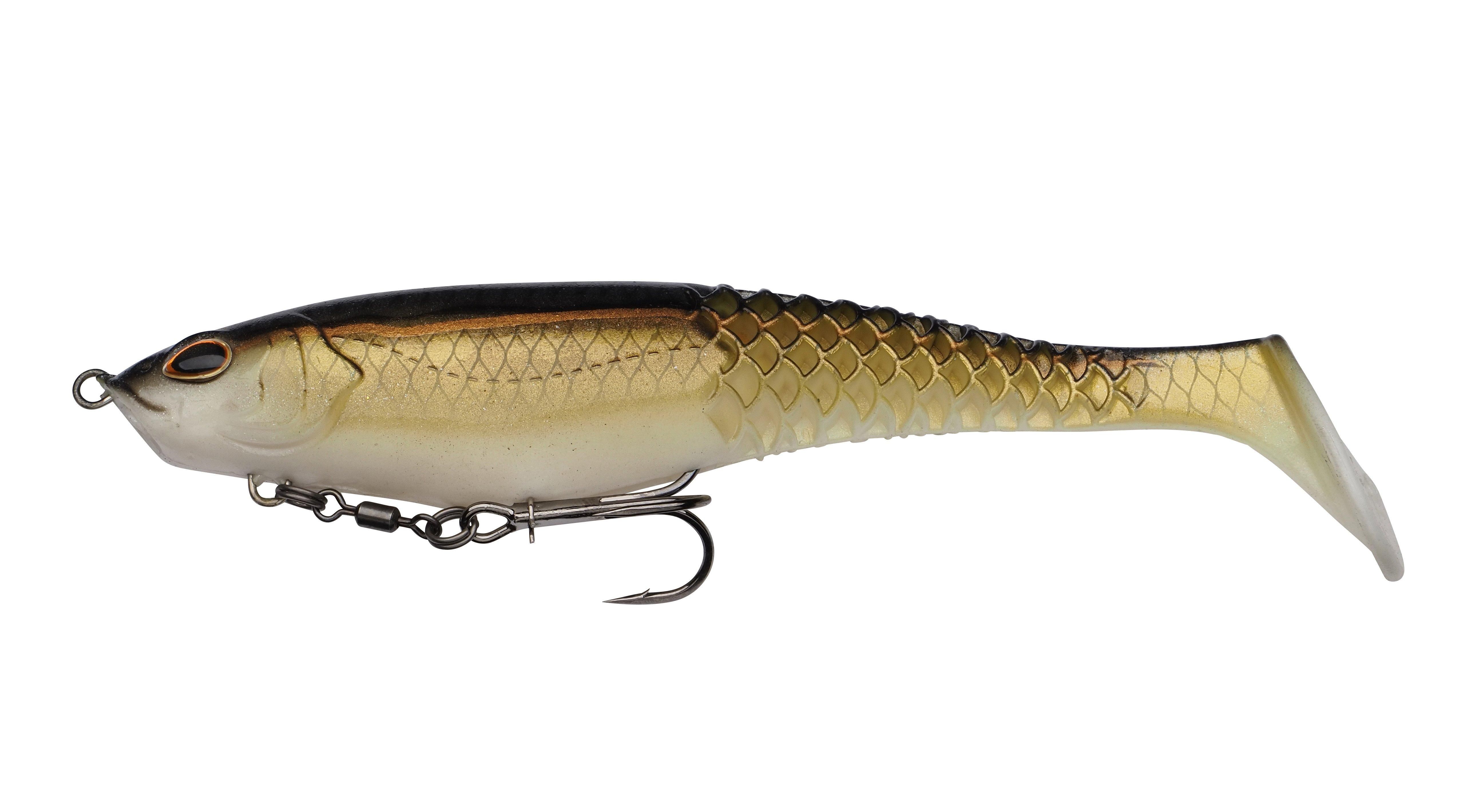 Berkley Cullshad 15cm 34g Shallow Gold Shad