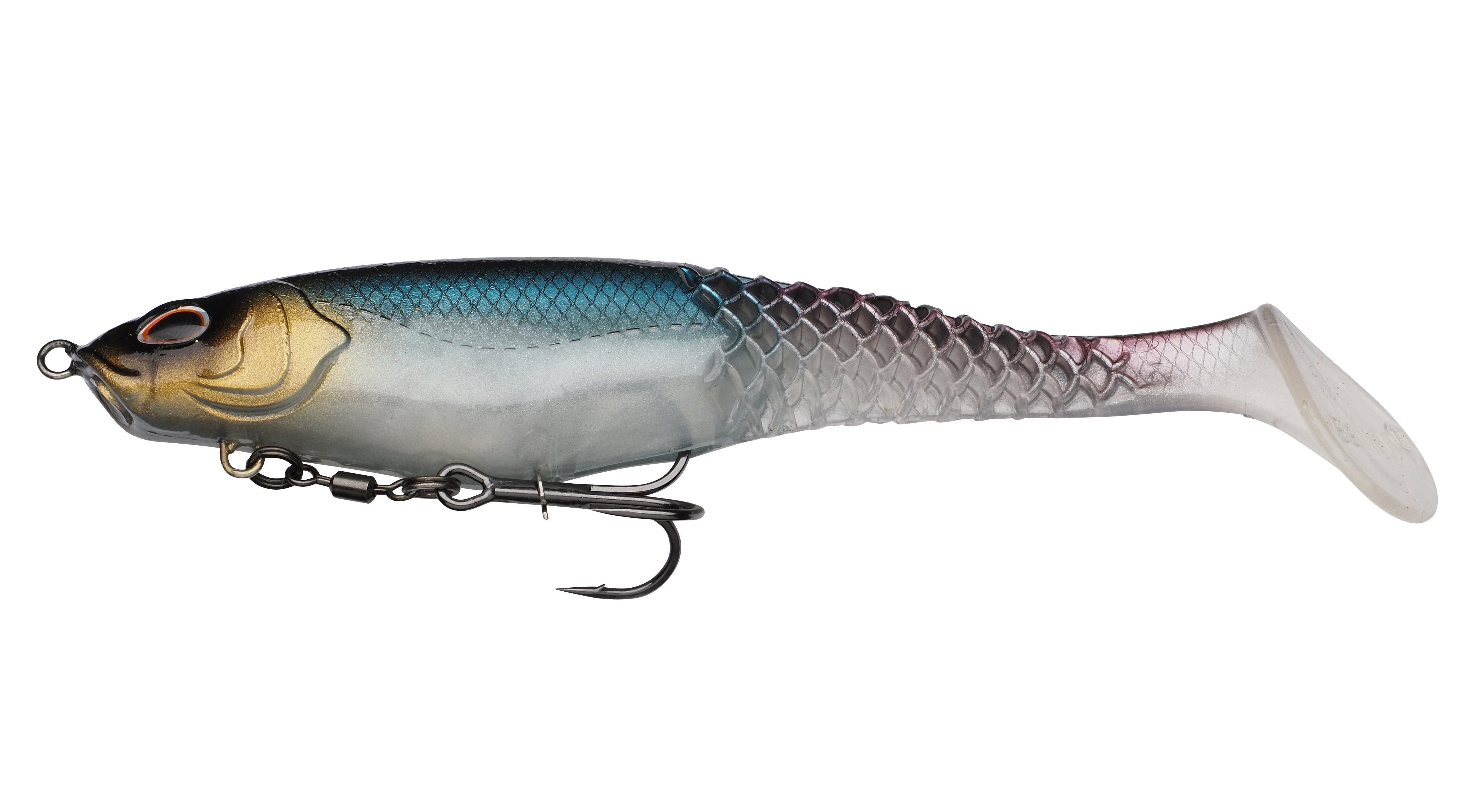 Berkley Cullshad 15cm 34g Shallow Wakasagi