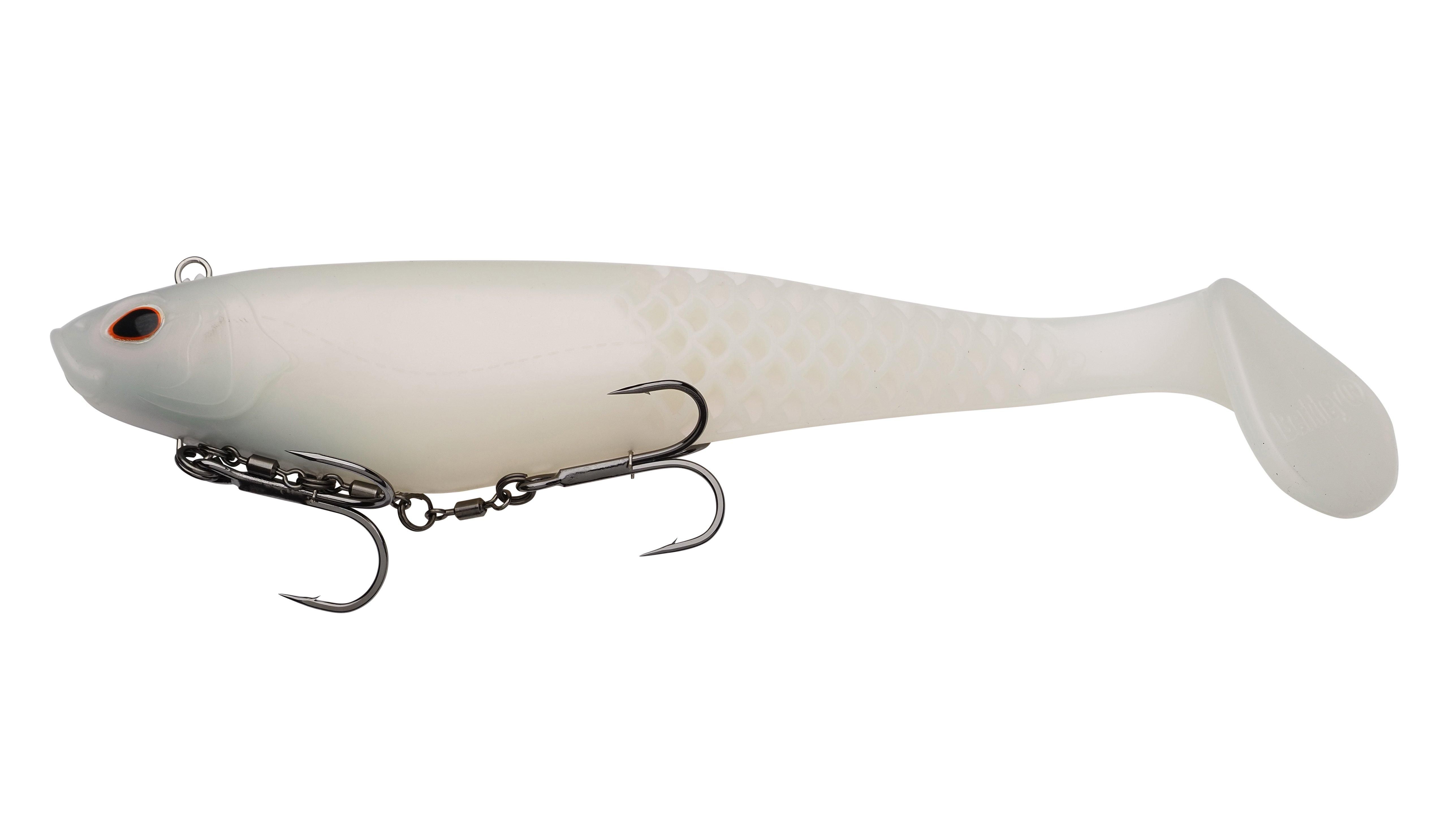 Berkley Cullshad 20cm 110g Deep Albino