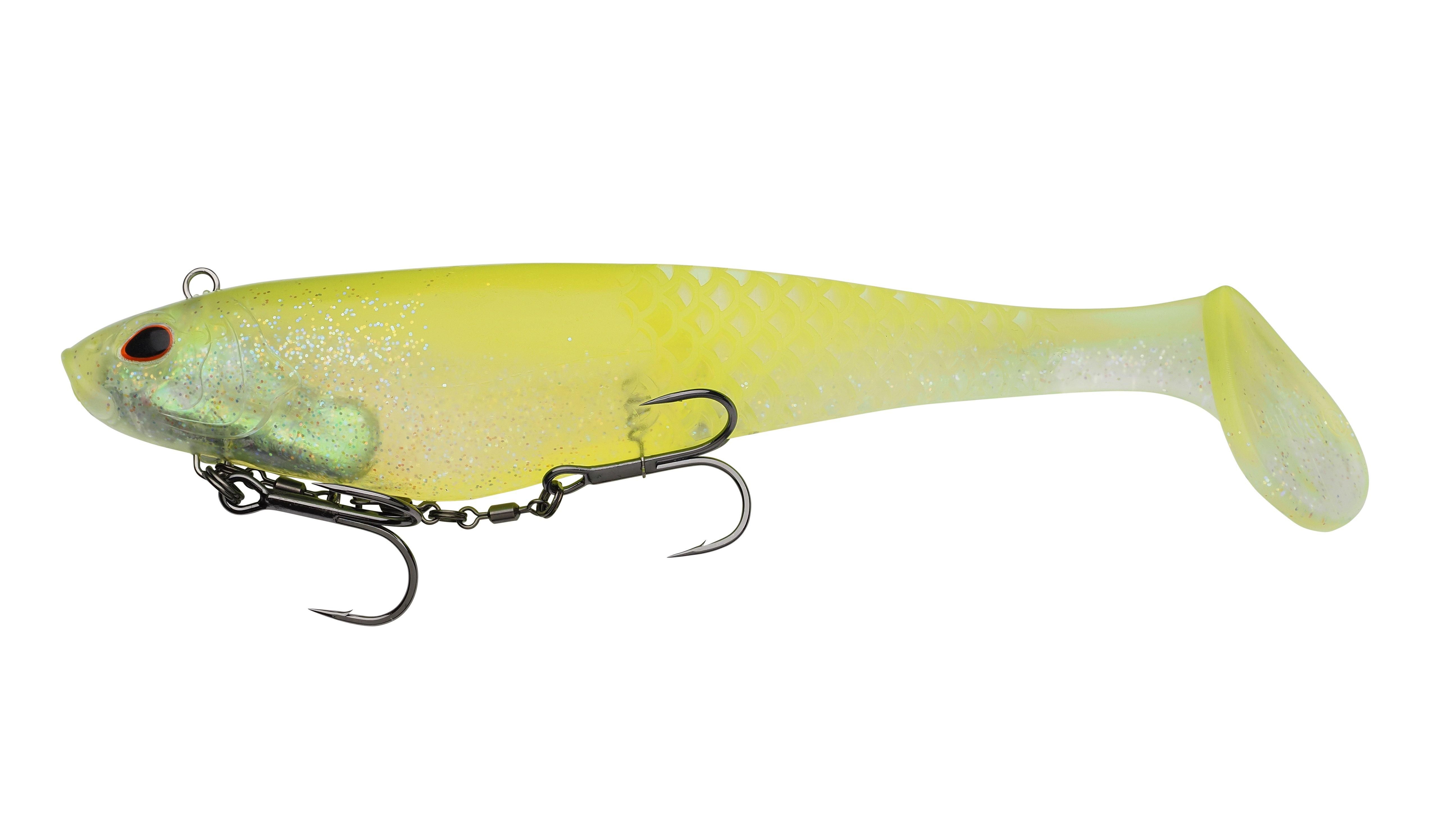 Berkley Cullshad 20cm 110g Deep Lime Ice