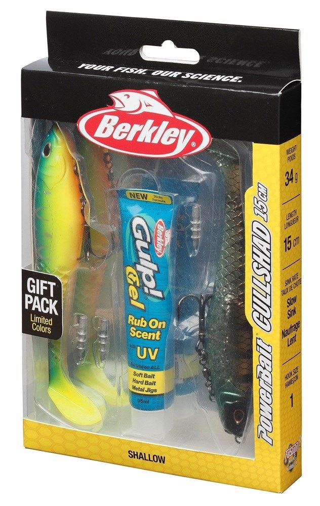 Berkley Cullshad Limited 15cm Edition Poklon paket