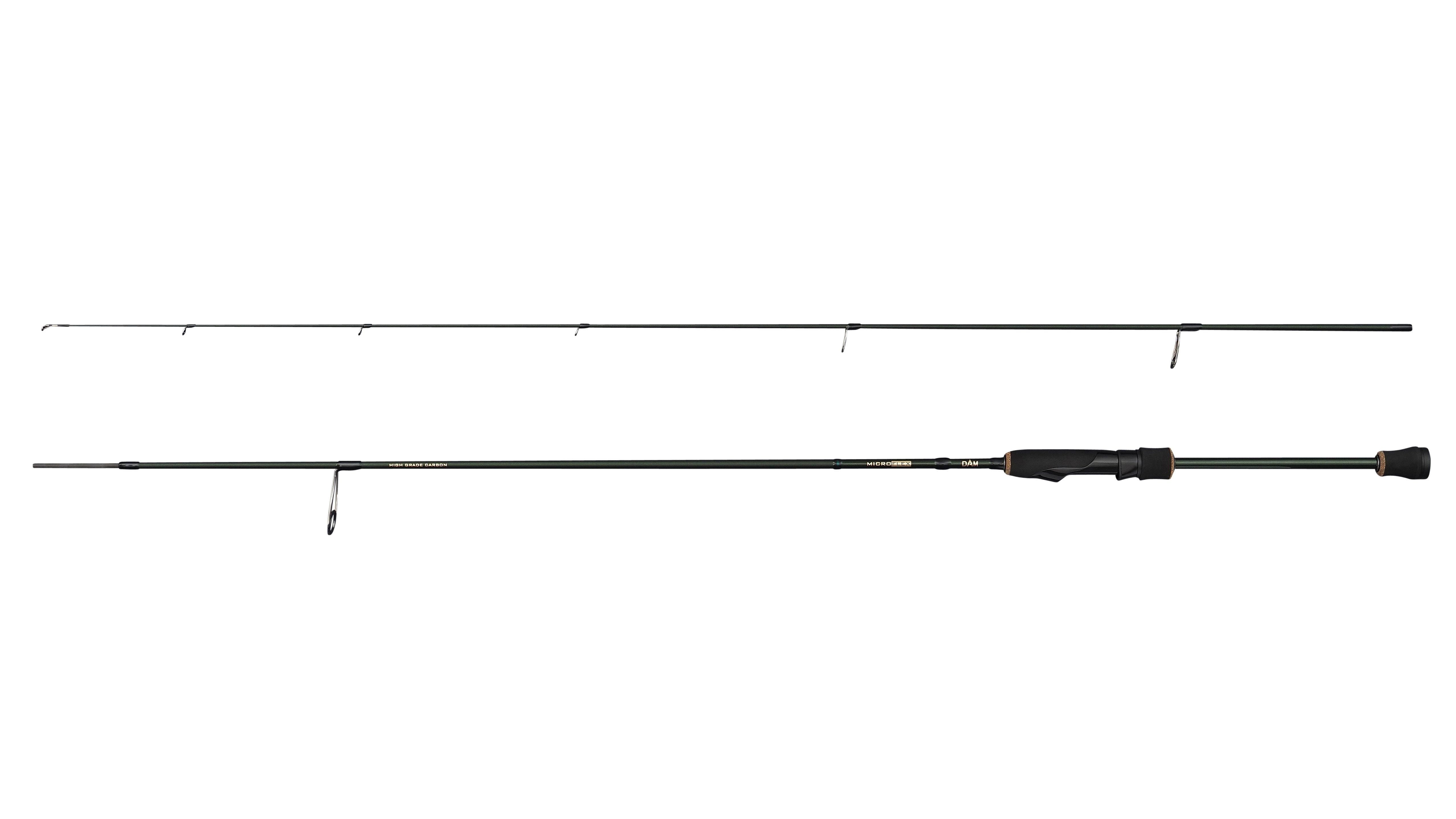 DAM MICROFLEX2 702ML 2.10m 3-15g