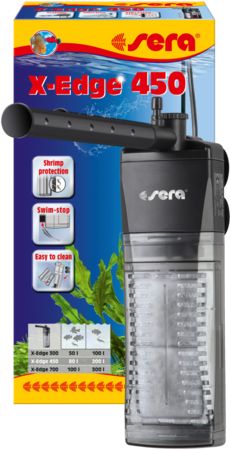 sera X-Edge 450 – kutni akvarijski filter
