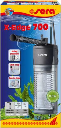 sera X-Edge 700 – kutni akvarijski filter