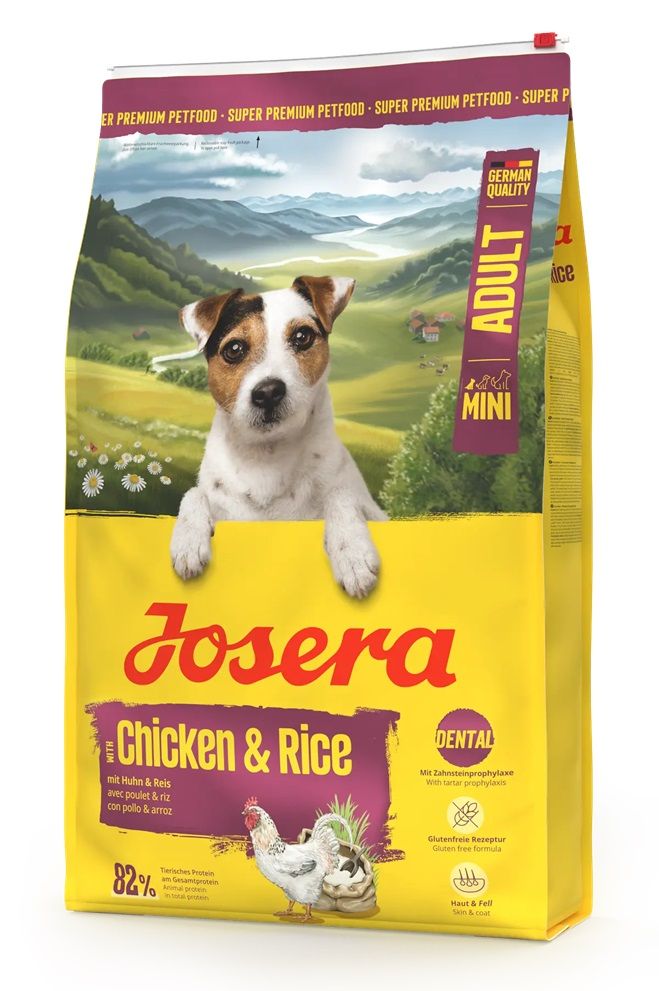 Josera Dog Mini Adult Chicken & Rice 900 g