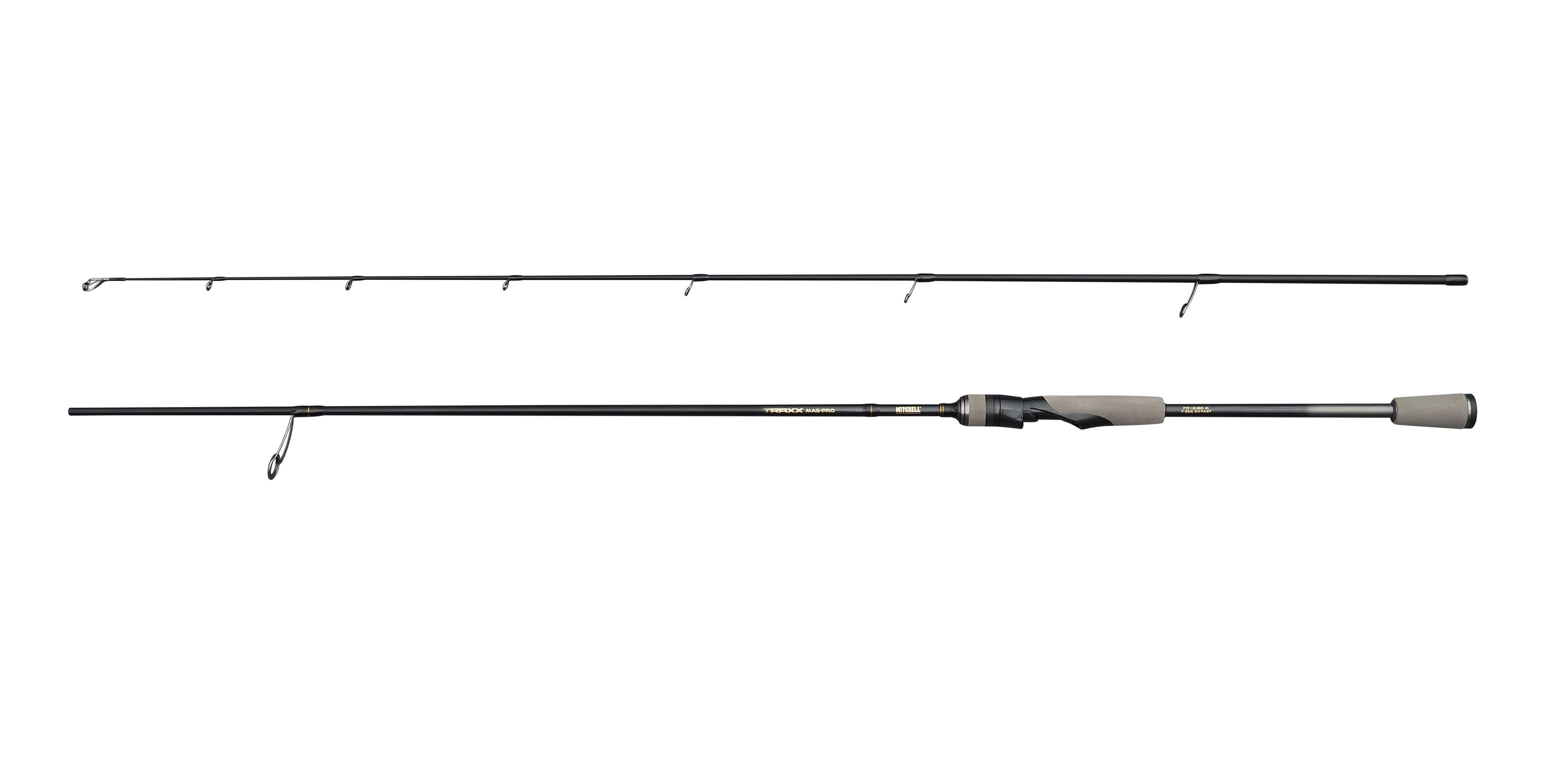 Mitchell TRAXX MAG-PRO 702L 2.13m 3-14g