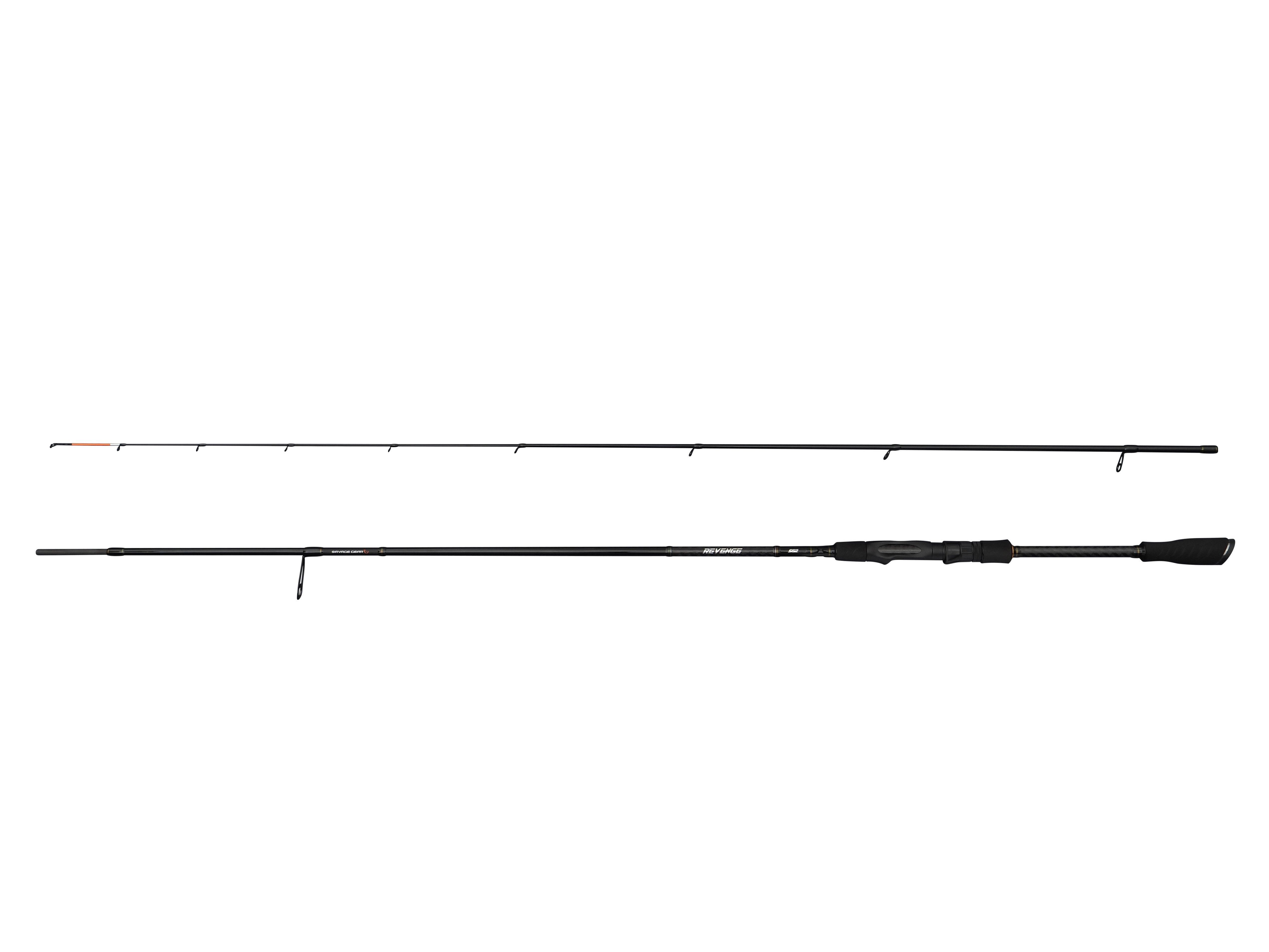Savage Gear REVENGE SG2 Drop Shot 2.13m/2-12g