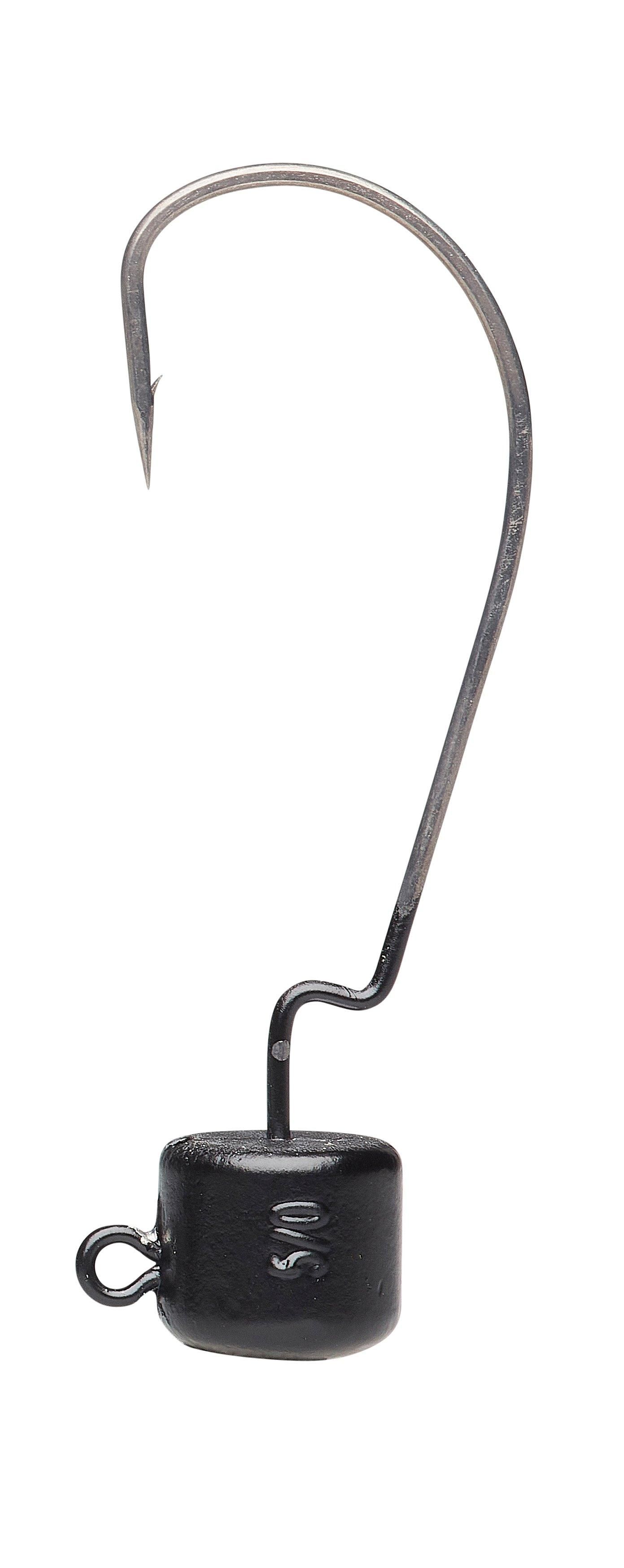 Savage Gear NED EWG JIGHEAD Matt Black 3x 3/0 10g