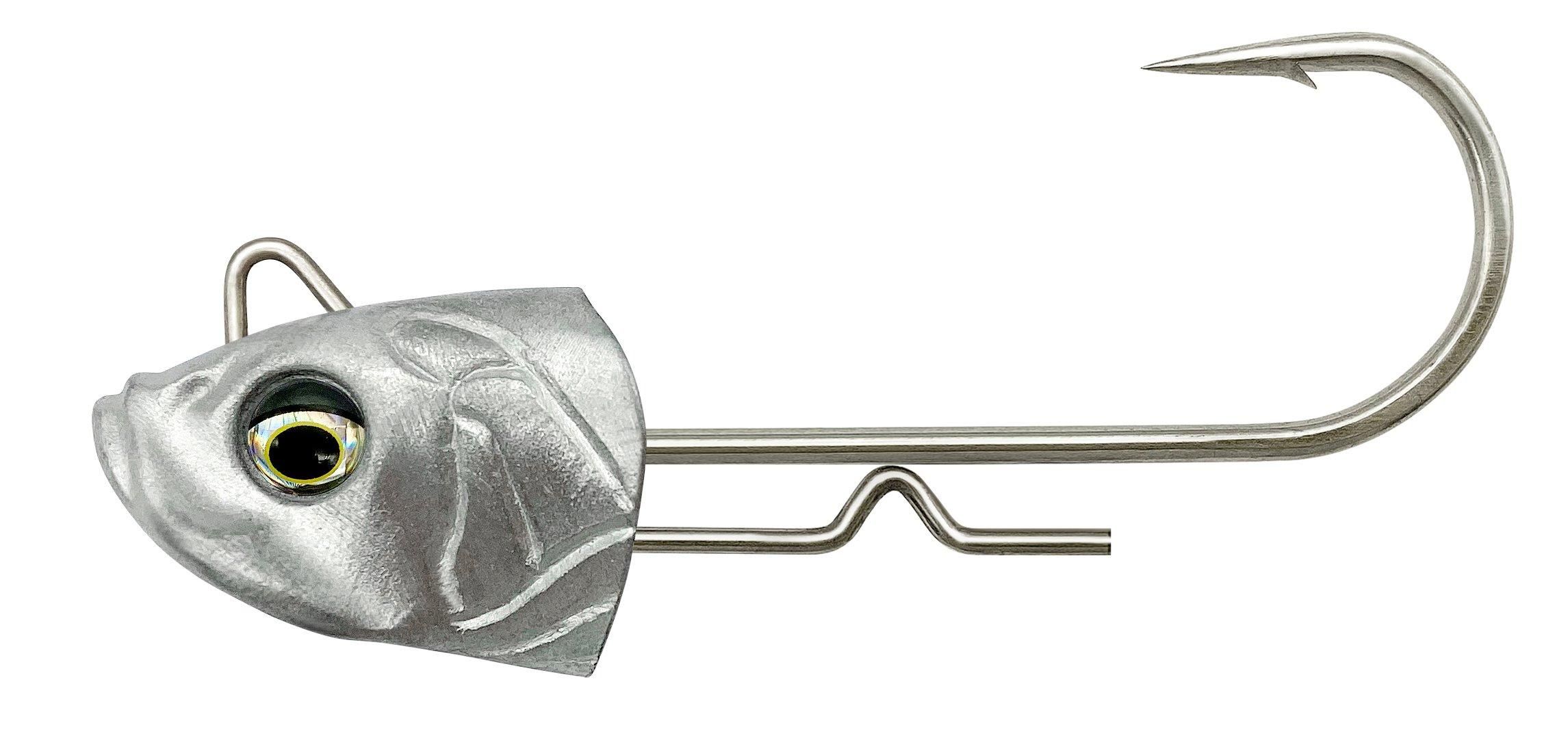Savage Gear MINNOW JIGHEAD 3x 3/0 25g
