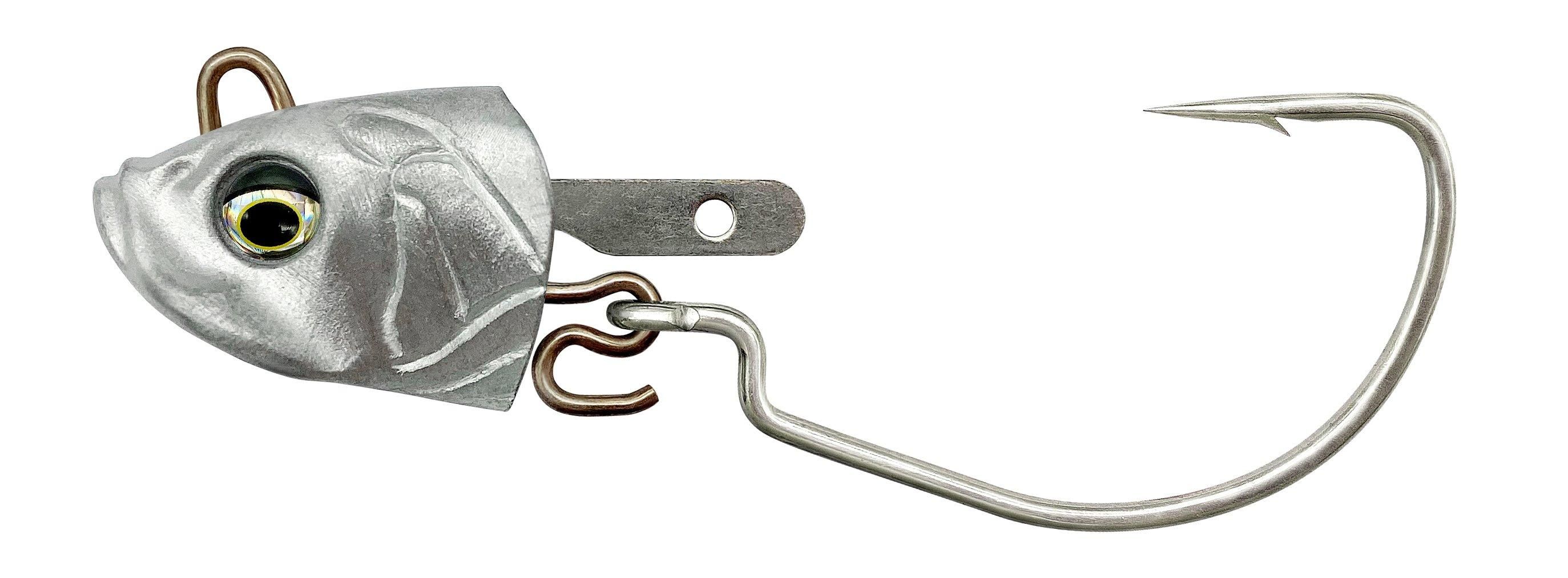 Savage Gear MINNOW WL JIGHEAD 3x 5/0 18g