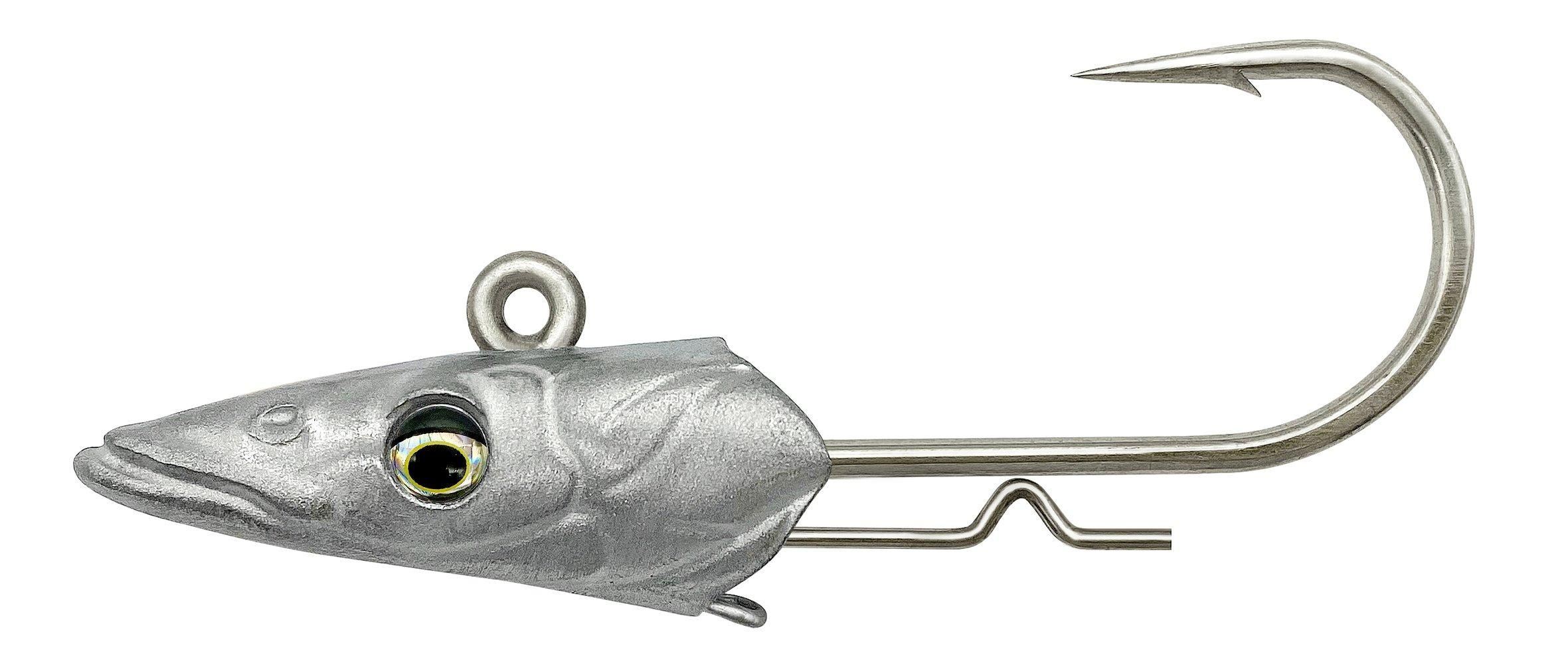 Savage Gear SANDEEL V2 JIGHEAD 3x 3/0 15g