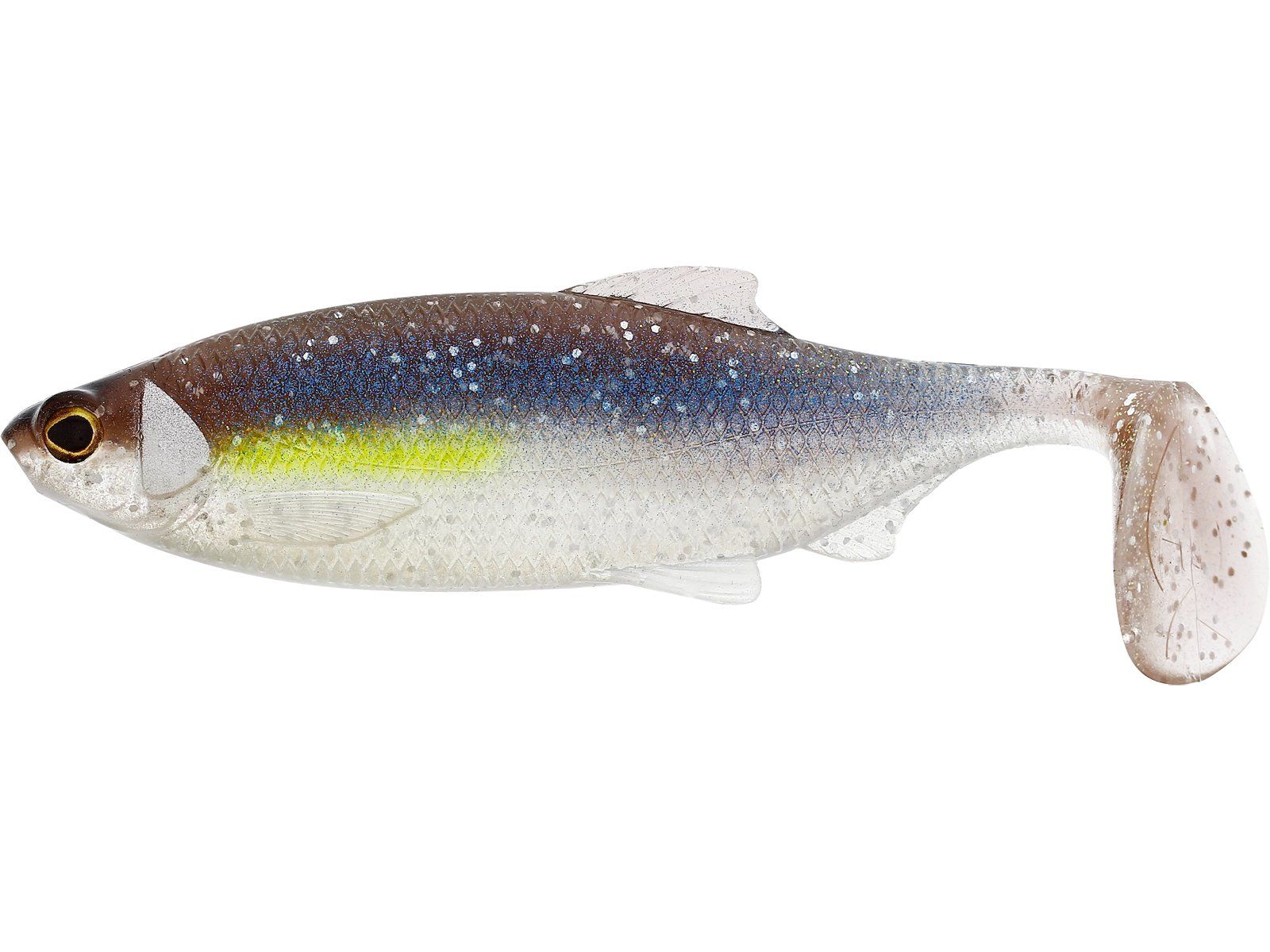 Westin RICKY THE ROACH SHADTAIL 14cm/42g Preyfish 1 kom