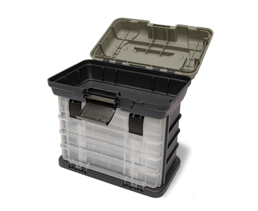 Zebco Trophy Tackle Box Station