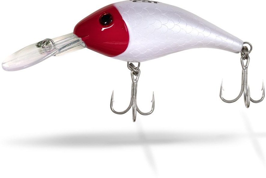 Black Cat CRANKER 16cm/50g Read Head