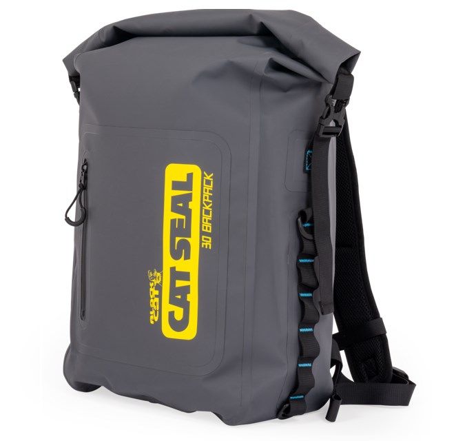 Black Cat Cat Seal 30L WP Rucksack