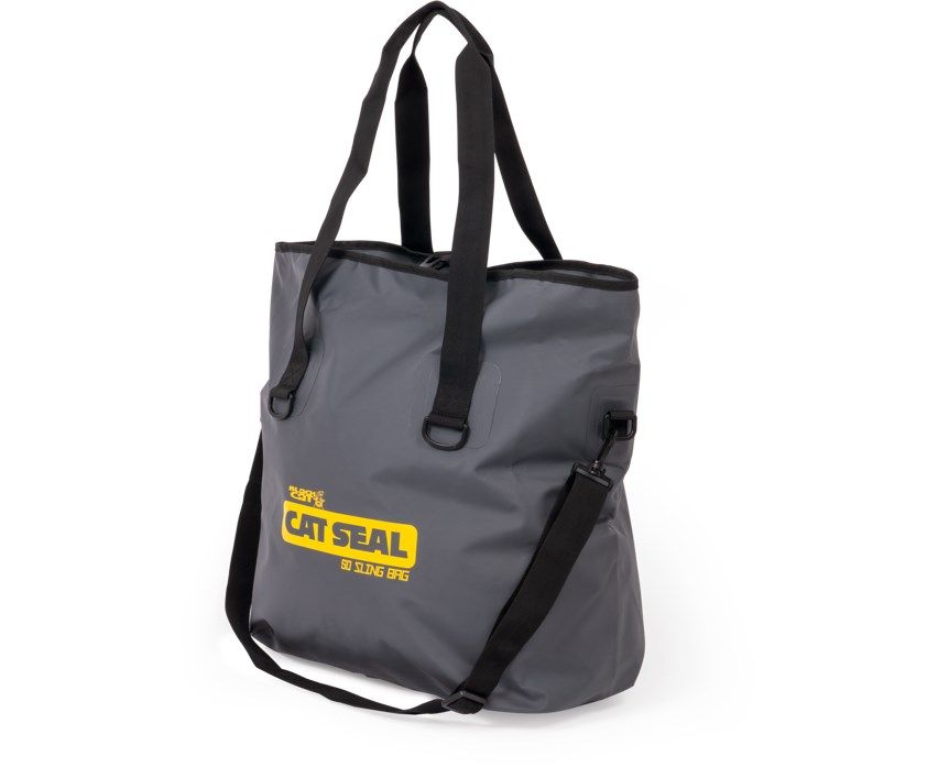 Black Cat Cat Seal 50L WP Sling Bag