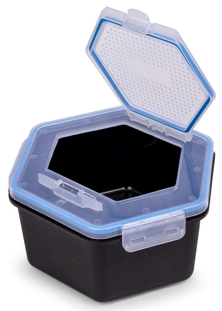 Zebco Secure-Lock Bait Box 2L