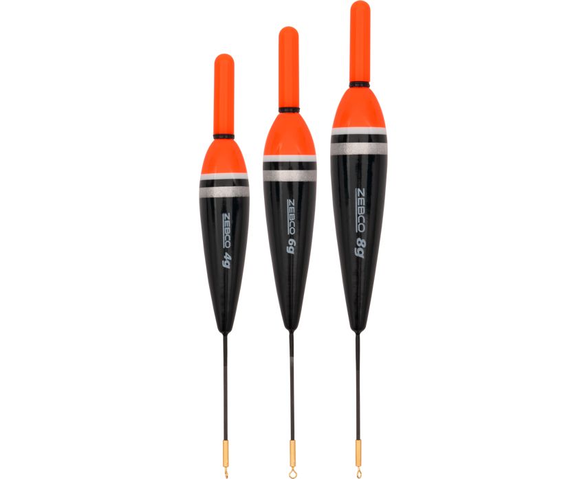 Zebco After Dark LED Allrounder Float 8g Orange