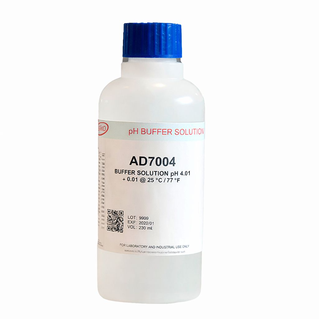 Kalibracijska otopina pH 4,01 - 230ml